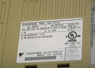 Yaskawa Industrial  200W input 200-230V 2.4AMPS SERVO DRIVE SGDS-02A22A