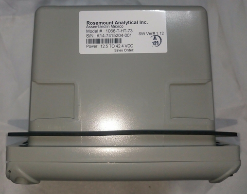 1066-T-HT-73 EMERSON একক চ্যানেল ট্রান্সমিটার পাওয়ার 26-16 AWG সেন্সর ইনপুট