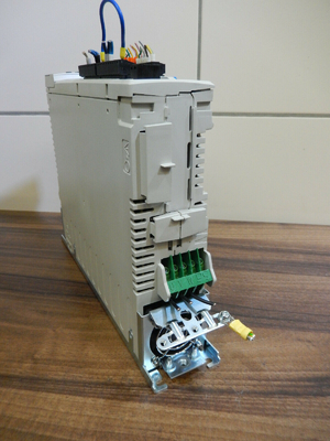 3098-0087 EMERSON সার্ভো ড্রাইভ 9.9AMP 3PHASE 380-480V 50/60HZ