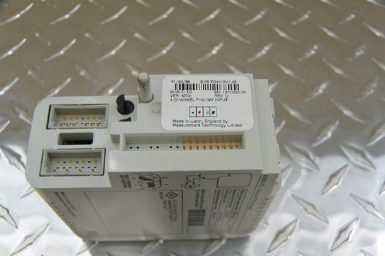Emerson 8105-TI-TC I/O মডিউল 4-চ্যানেল THC/MV ইনপুট 100% নতুন অরিজিনাল