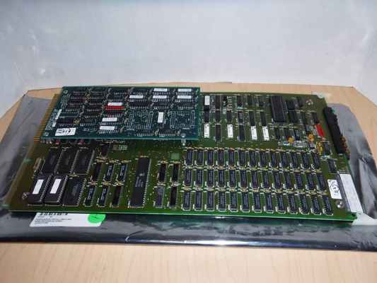 01984-1540-0009 EMERSON OI প্রসেসর বোর্ড পিসিবি সমাবেশ কন্যা OI68020