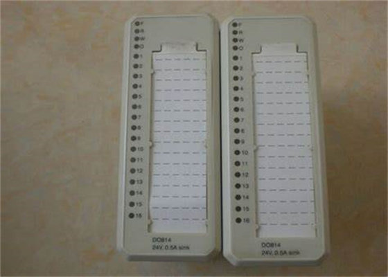 ABB DO814 ডিজিটাল আউটপুট মডিউল 3BUR001455R1 ডিজিটাল I O মডিউল 16 DO চ্যানেল