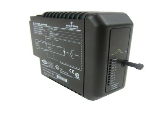 KJ1501X1-BC1 12P2186X032 VE5008 | ইমারসন ডেল্টা ভি সিস্টেম ডুয়াল ডিসি রিডানডেন্ট পাওয়ার সাপ্লাই মডিউল