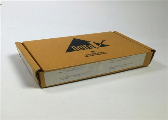 KJ3001X1-BA1 VE4001S2T1 এমারসন পাওয়ার সাপ্লাই মডিউল ডিআই 8 চ্যানেল 24 ভিডিসি আইসোলেটেড কার্ড