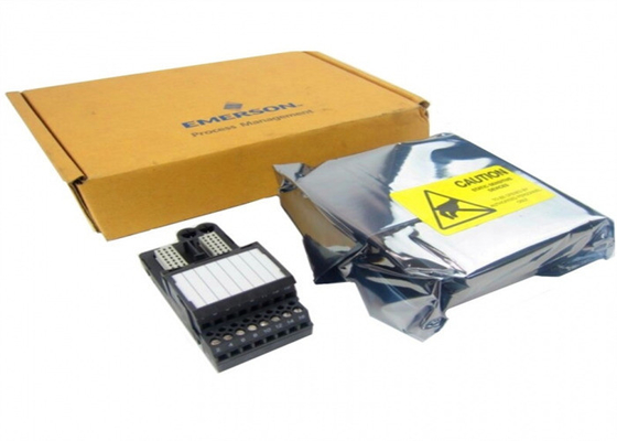 Emerson DeltaV ডিজিটাল আউটপুট মডিউল Emerson VE4002S1T2B2 KJ3001X1-BJ1 12P0555X152