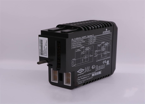 এমারসন নিউ ডিজিটাল মডেল Deltav Kj3002x1-Ba1 VE4003S2 অ্যানালগ