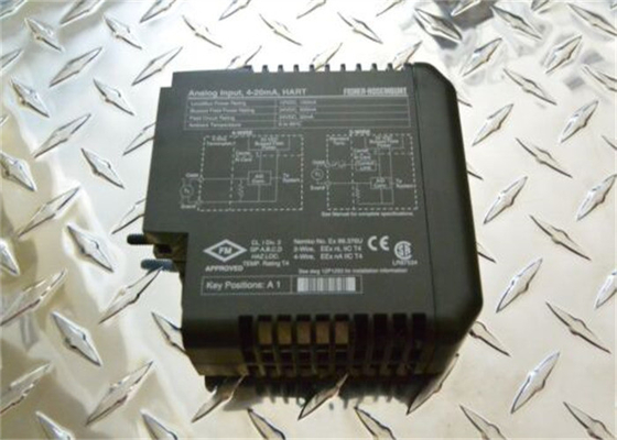 এমারসন নিউ ডিজিটাল মডেল Deltav Kj3002x1-Ba1 VE4003S2 অ্যানালগ