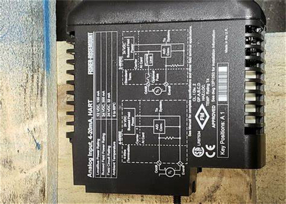 এমারসন নিউ ডিজিটাল মডেল Deltav Kj3002x1-Ba1 VE4003S2 অ্যানালগ