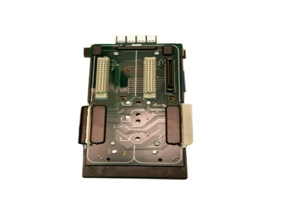 Emerson DeltaV KJ4001X1-BE1 VE4050S2K1C1 12P0818X032 8 শিল্ড বার সহ ওয়াইড I/O ক্যারিয়ার