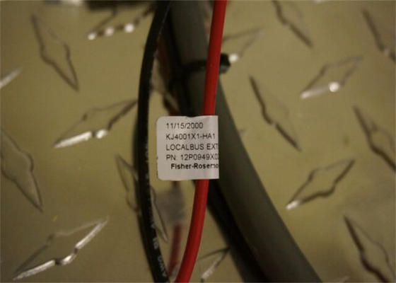 Emerson DeltaV KJ4001X1-HA1 12P0949X022 লোকাল বাস এক্সটেন্ডার ক্যাবল
