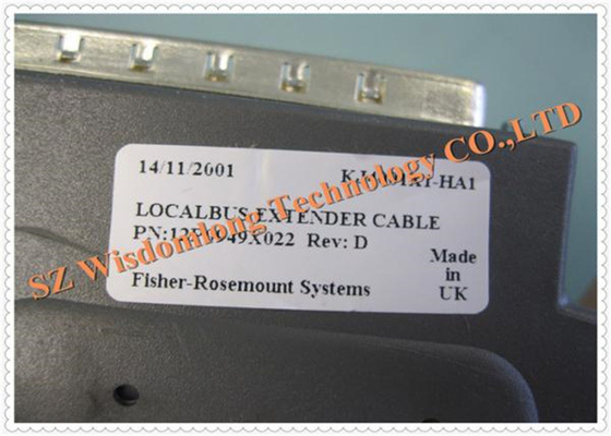 Emerson DeltaV KJ4001X1-HA1 12P0949X022 লোকাল বাস এক্সটেন্ডার ক্যাবল
