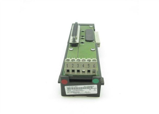 Emerson DeltaV KJ4010X1-BG1 12P0830X042 লোকাল বাস রাইট এক্সটেনশন রিডানডেন্ট পাওয়ার সাপ্লাই মডিউল