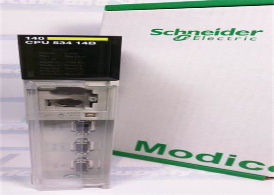 140CPU53414B 80486 SCHNEIDER মোডিকন কোয়ান্টাম পিএলসি অটোমেশন প্ল্যাটফর্ম প্রসেসর