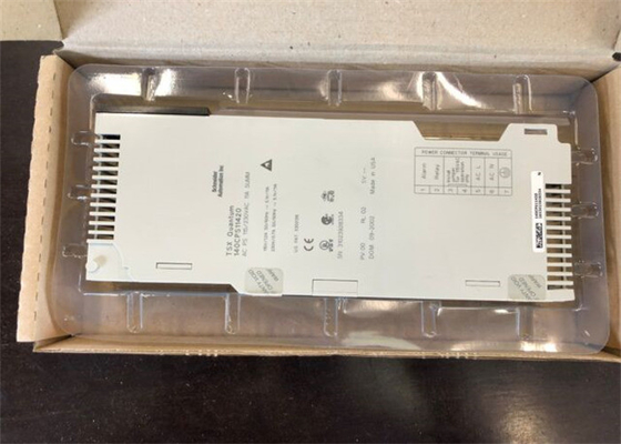 Schneider 140CPS21400 Modicon কোয়ান্টাম PLC পাওয়ার সাপ্লাই 24V DC উপলব্ধ