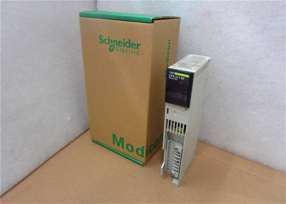 Schneider 140CPS21400 Modicon কোয়ান্টাম PLC পাওয়ার সাপ্লাই 24V DC উপলব্ধ