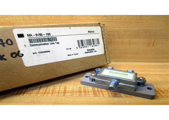 স্নাইডার মোডিকন MA0185100 রিমোট আই/ও ট্যাপ কোএক্সিয়াল ড্রপ S908 রিও