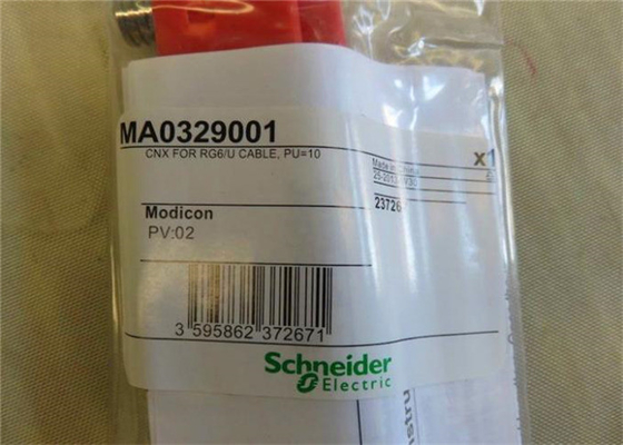 স্নাইডার MA0329001 Modicon কোয়ান্টাম PLC সংযোগকারী সেট ক্যাসেট W/BOOTS (B)