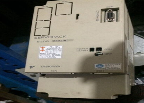Yaskawa SGDB-07ADM AC সার্ভো অ্যামপ্লিফায়ার 200V 0.7KW টর্ক স্পিড পজিশন কন্ট্রোল