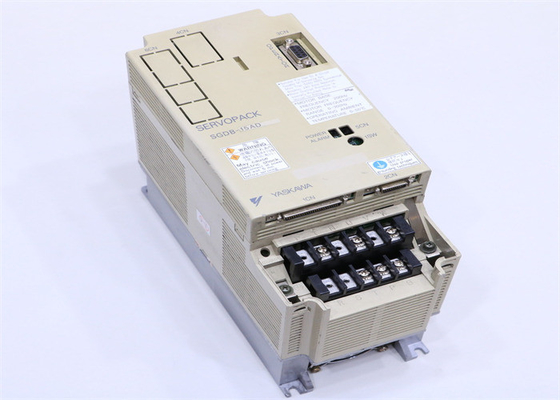Yaskawa SGDB-15AD AC SERVO AMPLIFIER 200-230V 8A 0.85KW 3 ফেজ পজিশন কন্ট্রোল