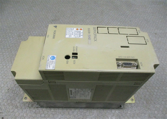 Yaskawa SGDB-15AD AC SERVO AMPLIFIER 200-230V 8A 0.85KW 3 ফেজ পজিশন কন্ট্রোল