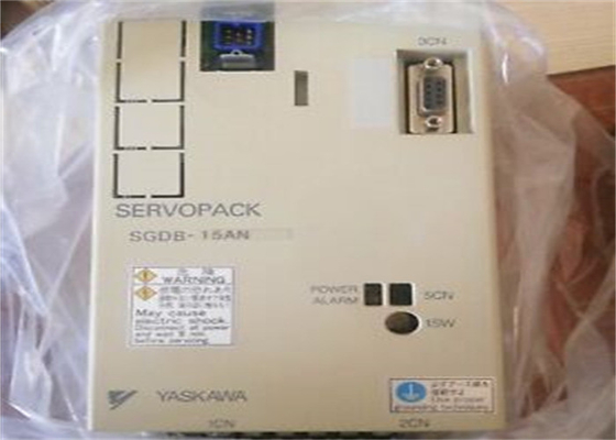 Yaskawa SGDB-15AN AC সার্ভো অ্যামপ্লিফায়ার Mechatrolink 200-230V 10A 1.3KW 3 ফেজ
