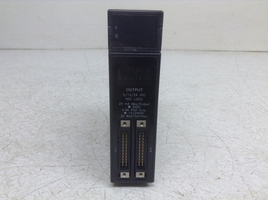 GE FANUC সিরিজ 90-30 PLC ডিজিটাল I/O মডিউল 125 VDC IC693MDL752