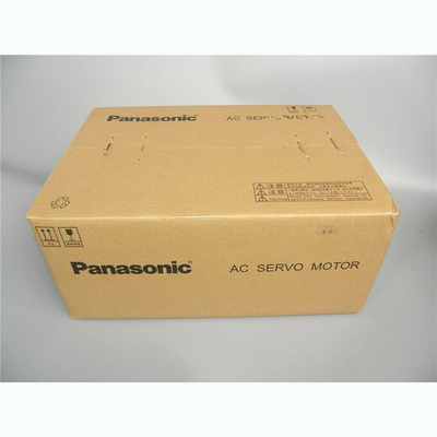 প্যানাসনিক 2500P AC ড্রাইভ MSD5A3A1XX19 মোটর ড্রাইভ 50W সার্ভো পাওয়ার অ্যামপ্লিফায়ার