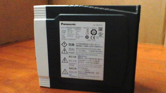 প্যানাসনিক MINAS A4 সার্ভো ড্রাইভার 30A 240V লোড চেসিস মাউন্ট MCDDT3520003