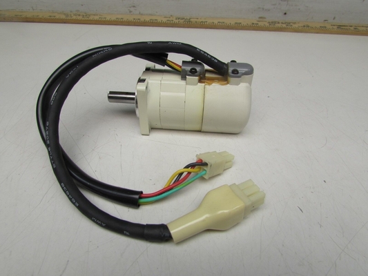 প্যানাসনিক MSM মোটর 0.32 Nm MSM5AZJ2QX AC সার্ভো মোটর 3-ফেজ 200 V