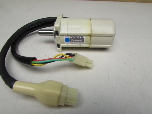 প্যানাসনিক MSM মোটর 0.32 Nm MSM5AZJ2QX AC সার্ভো মোটর 3-ফেজ 200 V