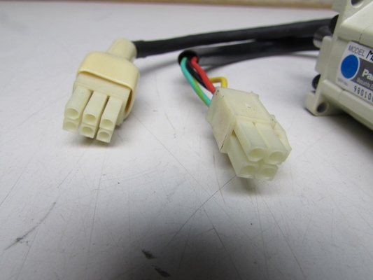 প্যানাসনিক MSM মোটর 0.32 Nm MSM5AZJ2QX AC সার্ভো মোটর 3-ফেজ 200 V