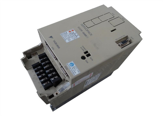 Yaskawa SGDB-20AD AC SERVO AMPLIFIER 200-230V 12A 1.8KW 3 ফেজ পজিশন কন্ট্রোল