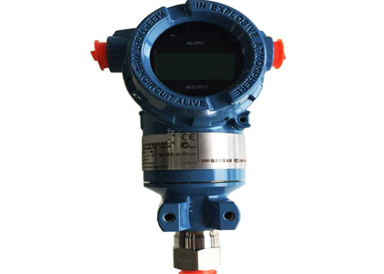 রোজমাউন্ট 3051T ইন-লাইন গেজ প্রেসার ট্রান্সমিটার 3051TG1A2B21A –14.7 থেকে 30 psi