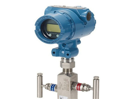 রোজমাউন্ট ৩০৫১টি ইন-লাইন গেজ প্রেসার ট্রান্সমিটার ৩০৫১টিজি৫এ২বি২১এ ১৪.৭ থেকে ১০০০ psi