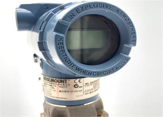 রোজমাউন্ট ৩০৫১টি ইন-লাইন গেজ প্রেসার ট্রান্সমিটার ৩০৫১টিজি৫এ২বি২১এ ১৪.৭ থেকে ১০০০ psi