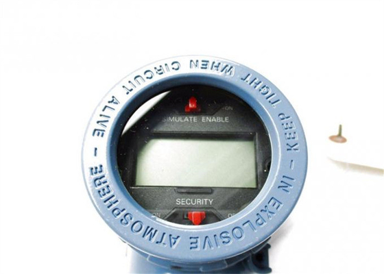 রোজমাউন্ট 3051T ইন-লাইন গেজ প্রেসার ট্রান্সমিটার 3051TG3A2B21A –14.7 থেকে 800 psi