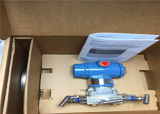 রোজমাউন্ট 3051CD1A02A1AB1H2L4M5 কপ্ল্যানার ডিফারেনশিয়াল প্রেসার ট্রান্সমিটার -25 থেকে 25 inH2O