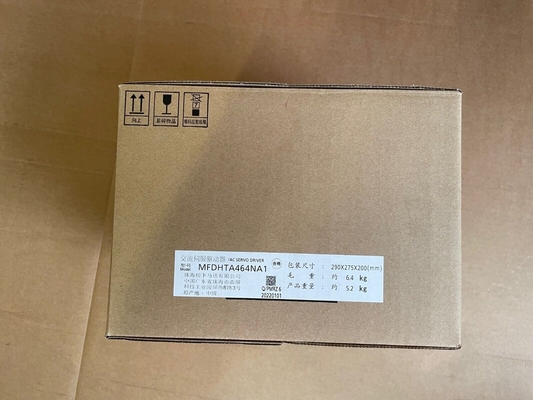 প্যানাসোনিক সার্ভো ড্রাইভ MINAS A5 3-ফেজ 400 V MFDHTA464 50/60Hz