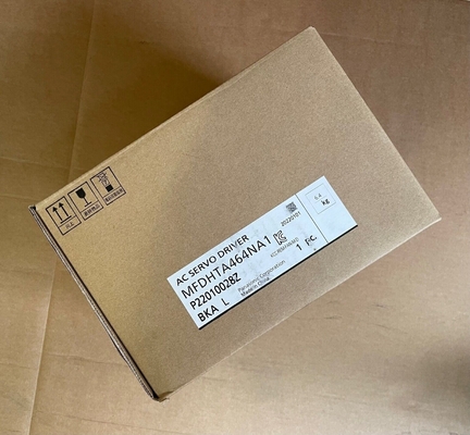 প্যানাসোনিক সার্ভো ড্রাইভ MINAS A5 3-ফেজ 400 V MFDHTA464 50/60Hz