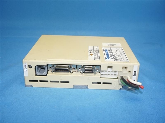 প্যানাসনিক MSD সিরিজ 0.18KW-315KW 100W AC সার্ভো মোটর MSD3A1P1E