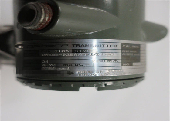 Yokgoawa EJA110A-DMS4A-22DN ডিফারেনশিয়াল প্রেসার ট্রান্সমিটার 10.5 থেকে 42V