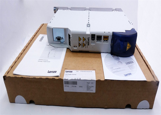 Lenze E70ACMSE0104SA1ETR সার্ভো-ইনভার্টার I700 10 একটি সর্বাধিক স্বল্প সময়ের আউটপুট বর্তমান