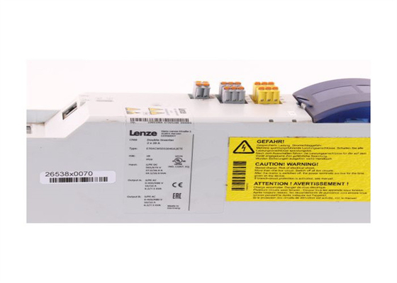 Lenze E70ACMSE0204SA2ETE সার্ভো-ইনভার্টার I700 20 একটি সর্বাধিক স্বল্প সময়ের আউটপুট বর্তমান