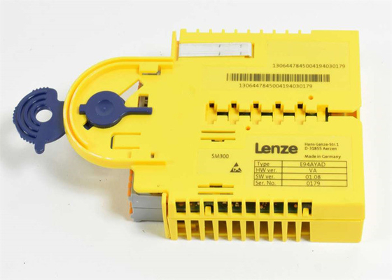 Lenze E94AYAD নির্মাতা নিরাপত্তা মডিউল সার্ভো ড্রাইভ আনুষঙ্গিক দ্বারা বন্ধ করা হয়েছে