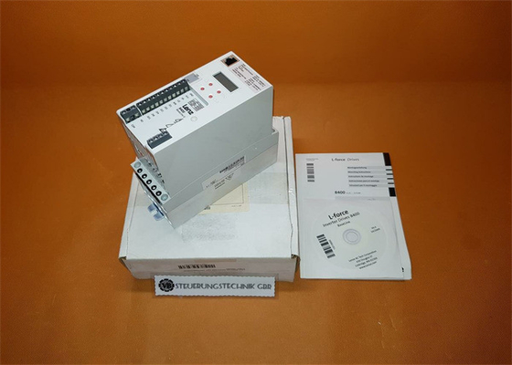Lenze ECSEM008C4B ECS-সার্ভো সিস্টেম এক্সিস মডিউল সর্বাধিক আউটপুট বর্তমান 8 এ
