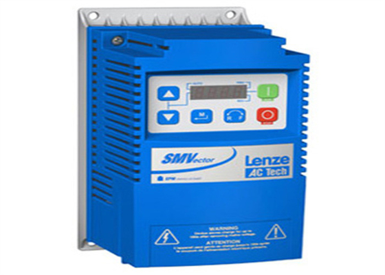 Lenze ESV371N01SXB ড্রাইভ 0.37 KW স্ট্যান্ডার্ড কীপ্যাড 120 VAC (ডাবল আউটপুট) বা 240 VAC