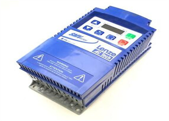 Lenze ESV371N01SXB ড্রাইভ 0.37 KW স্ট্যান্ডার্ড কীপ্যাড 120 VAC (ডাবল আউটপুট) বা 240 VAC