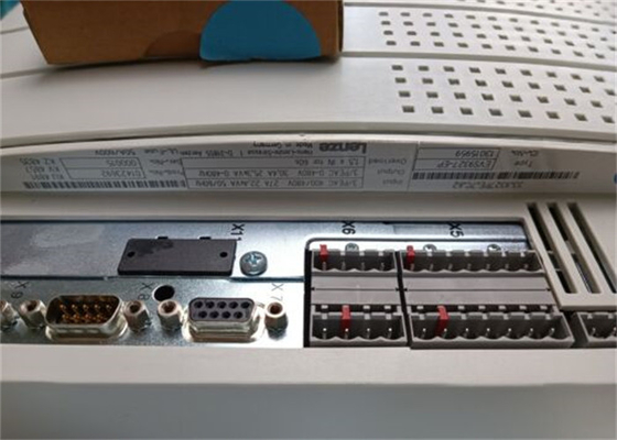 EVS9328-EP LENZE সার্ভো ড্রাইভ কন্ট্রোলার সিস্টেম ম্যানুয়াল সিরিজ ৯৩০০
