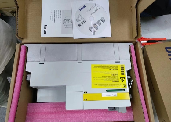 E84AVSCE1534VB0 Lenze VFD ফ্রিকোয়েন্সি কনভার্টার 15.0KW 8400 সিরিয়ার