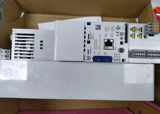 E84AVSCE1534VB0 Lenze VFD ফ্রিকোয়েন্সি কনভার্টার 15.0KW 8400 সিরিয়ার